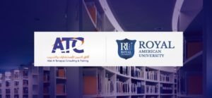 ATC Consulting & Training and Royal American University certification